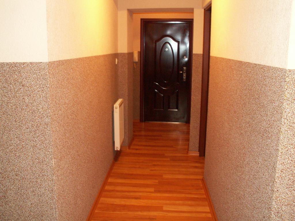 服务式公寓 克拉科夫 客房 照片